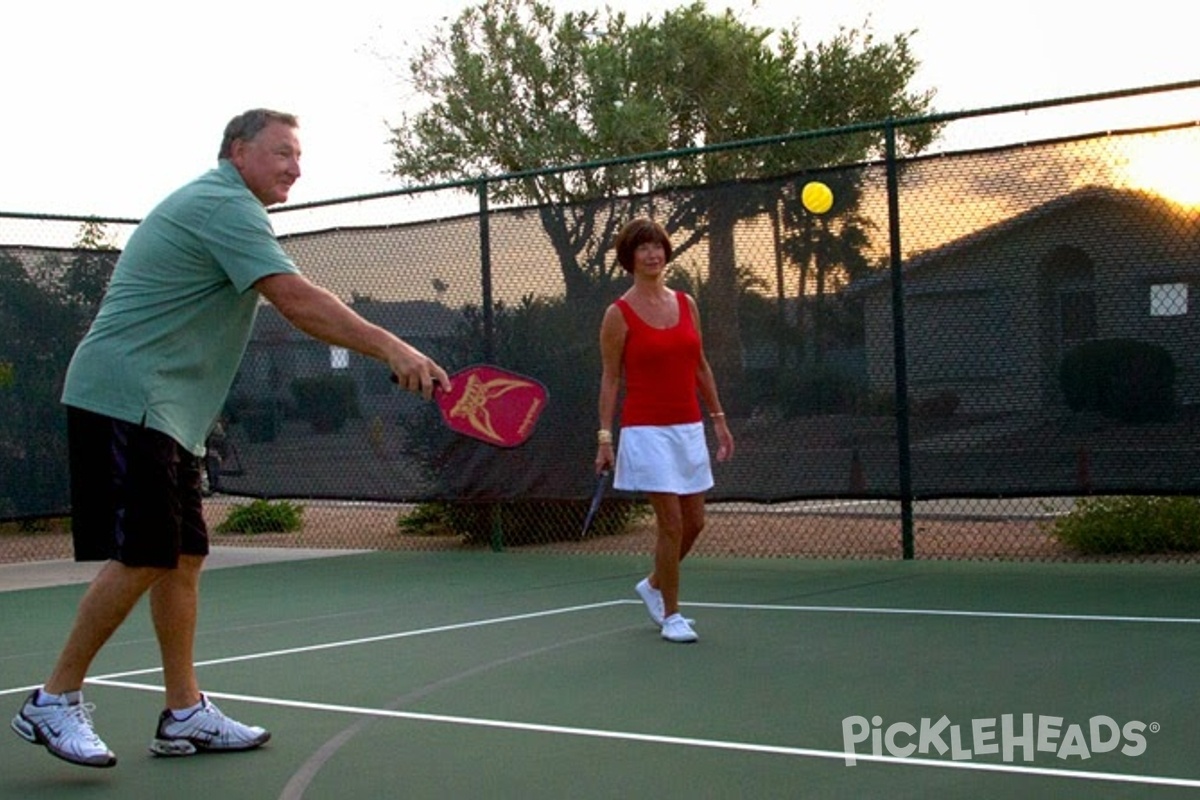 Photo of Pickleball at Las Palmas